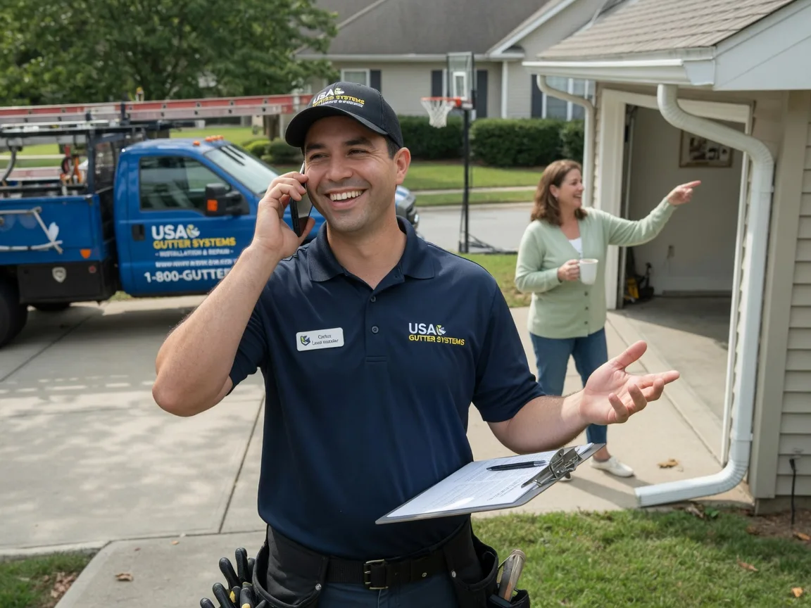 Gutter Installation Lost City, WV FAQs